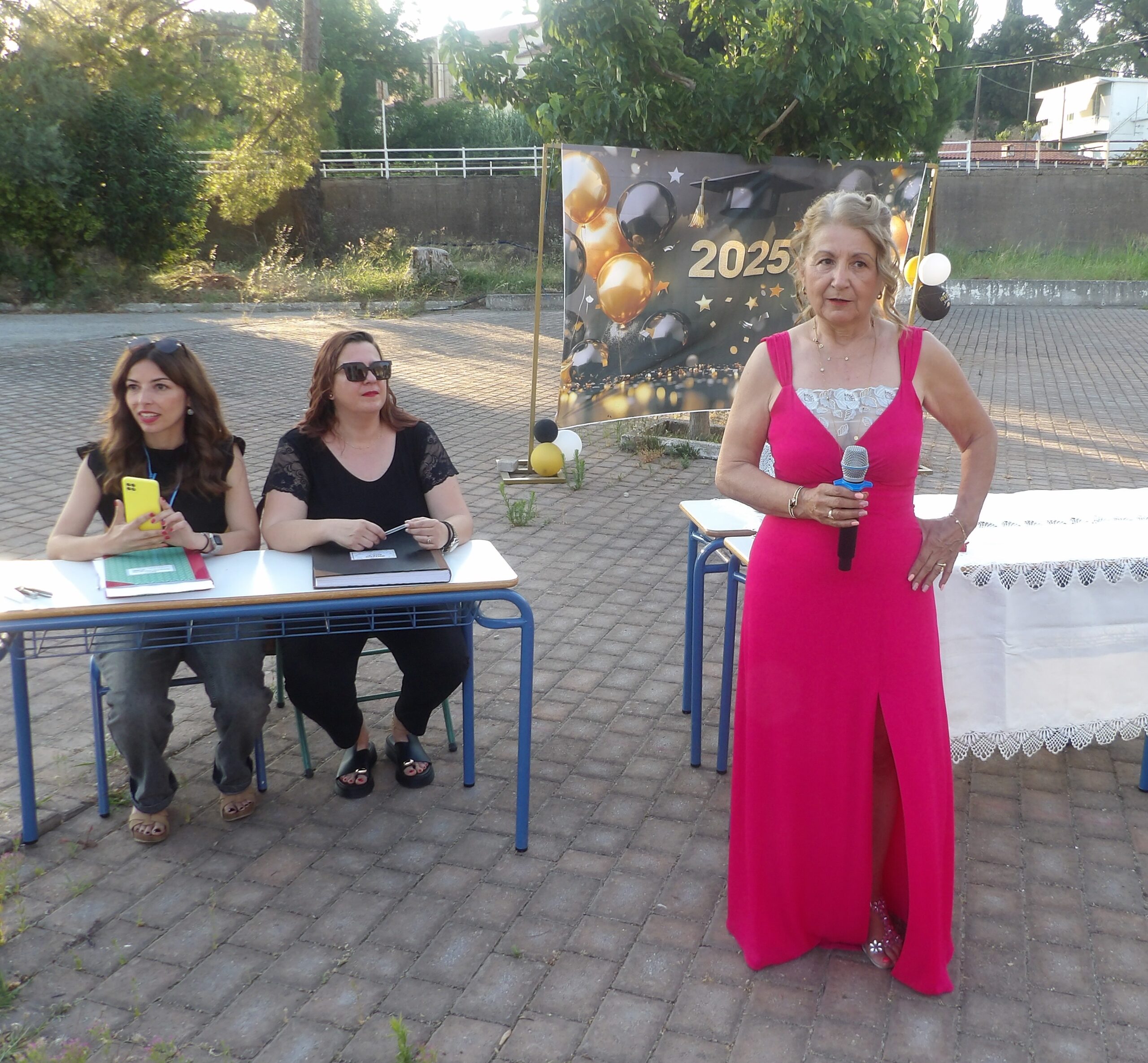 Όμορφη εκδήλωση στο ΕΠΑΛ Κρεστένων διοργάνωσε ο νεοσύστατος Σύλλογος Γονέων και Κηδεμόνων