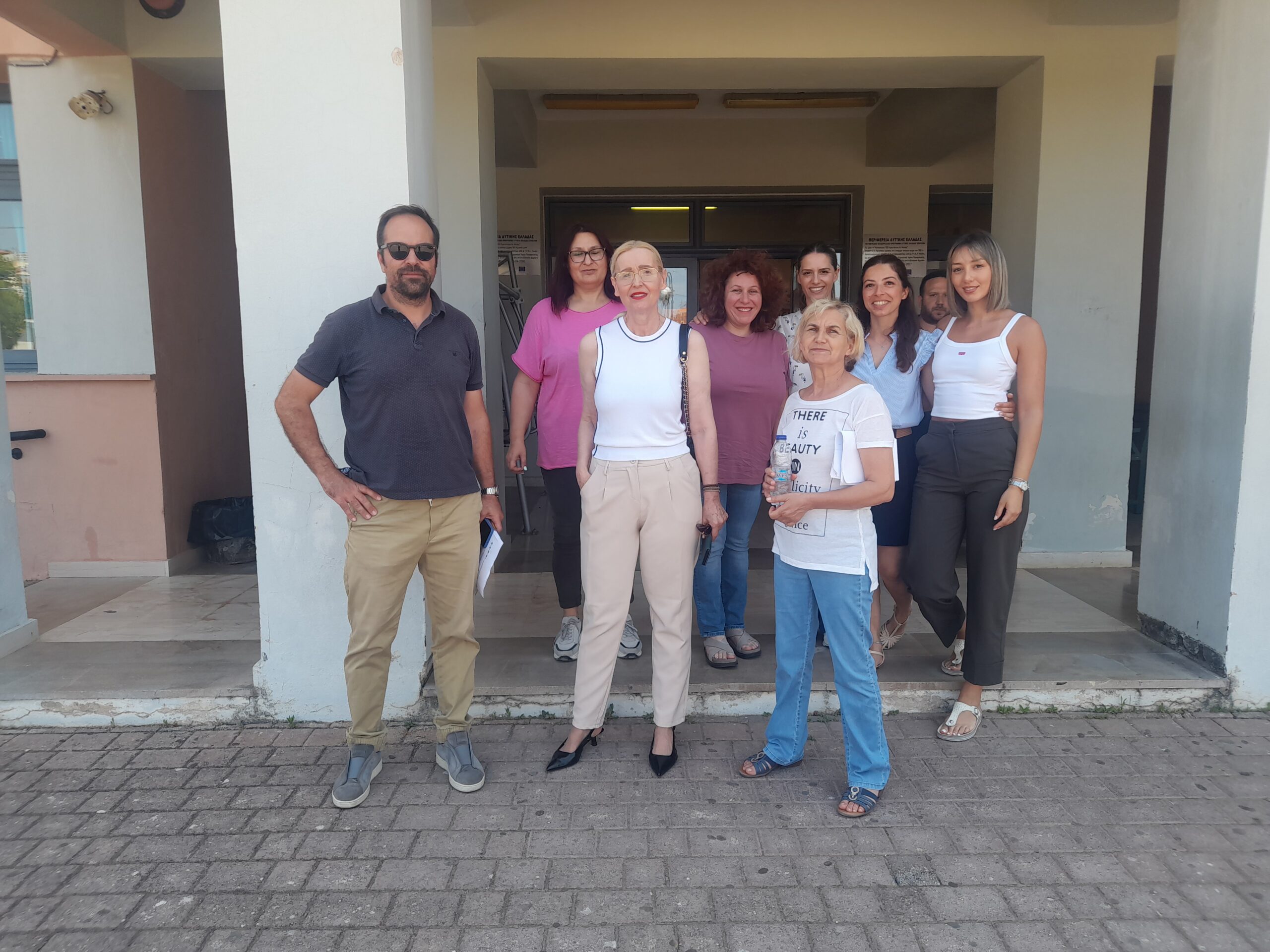 Εργασίες ανακαίνισης στο ΕΠΑΛ Κρεστένων