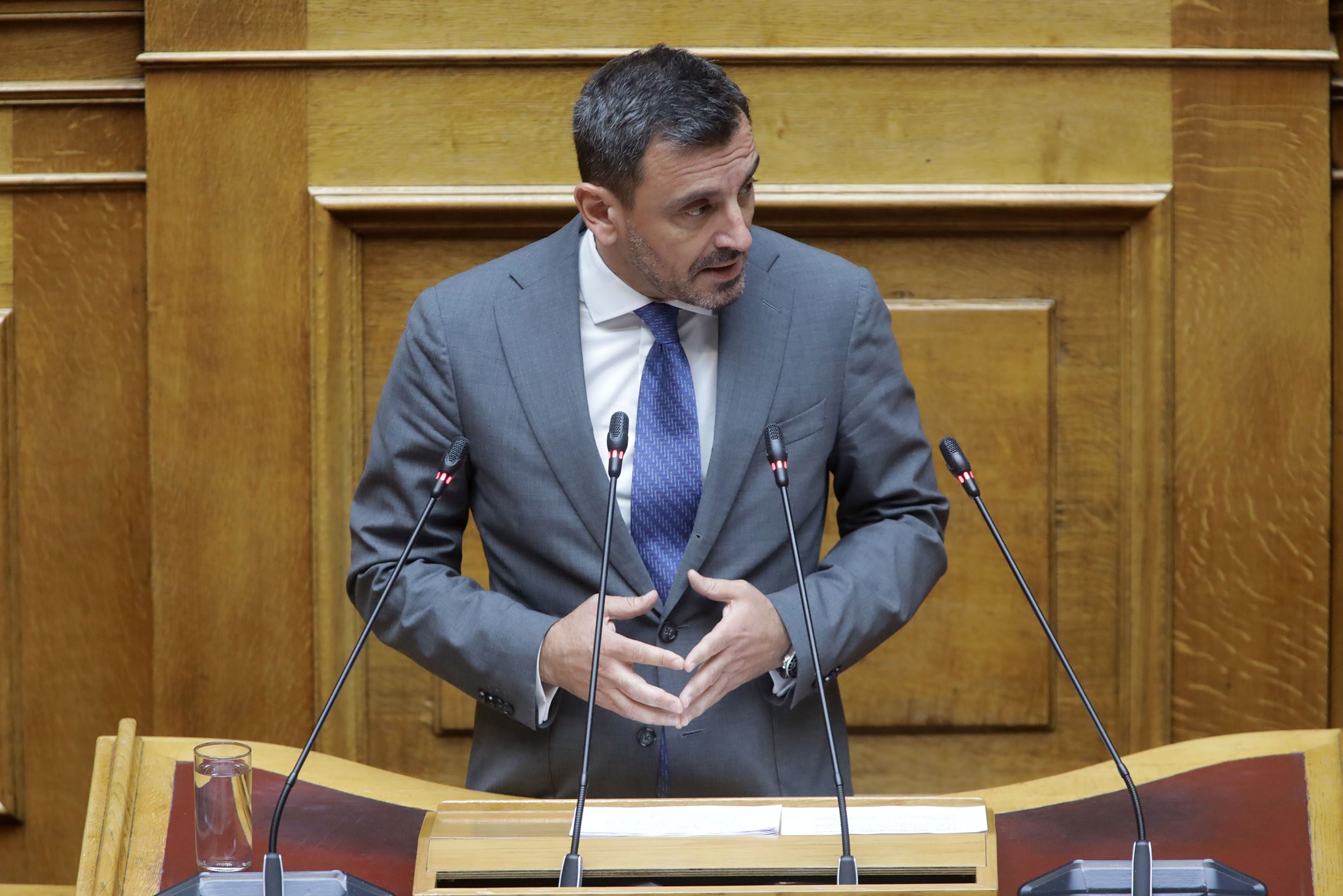 Ανδρέας Νικολακόπουλος : Eπιτακτική η ανάγκη για άμεσα μέτρα στήριξης σε συνεταιρισμούς και ομάδες παράγωγων