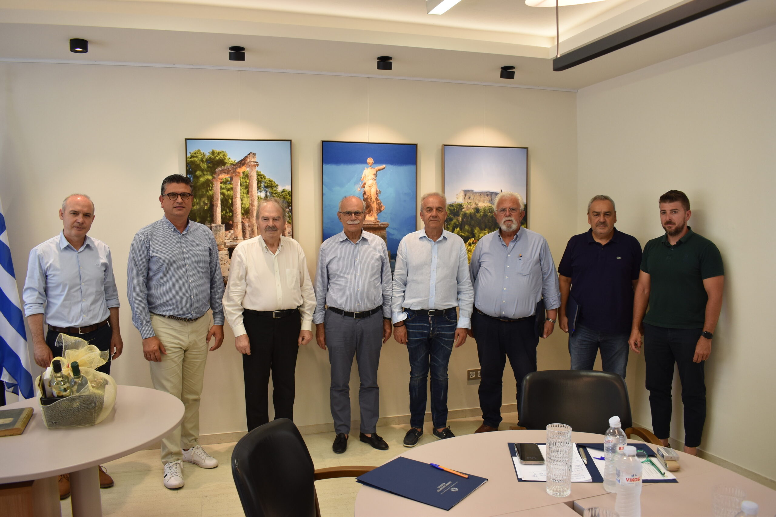 Η Ηλεία ζητά λύσεις για τα πυρόπληκτα δάνεια!