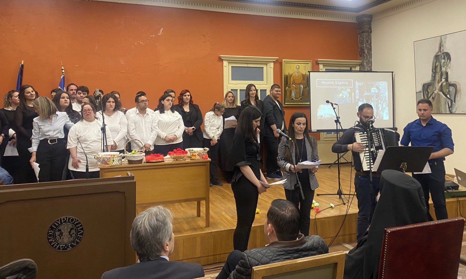 Η Ανάσταση μέσα από τη δημιουργική έκφραση σπουδαστών/τριών του ΕΕΕΚ Πύργου