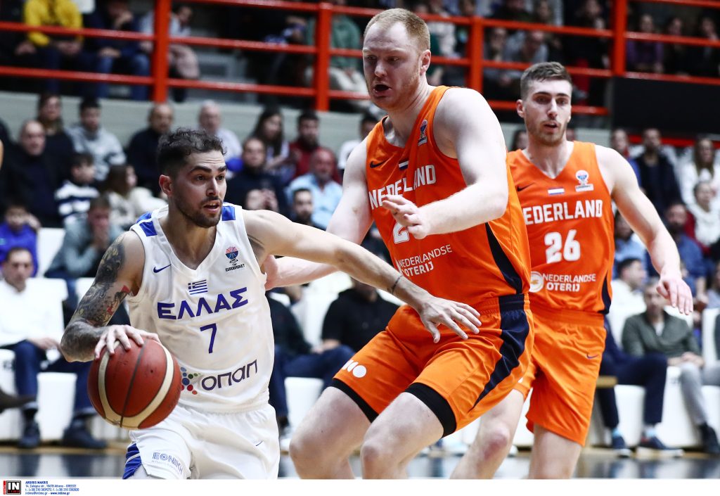 Οι 24 ομάδες του Ευρωμπάσκετ 2025