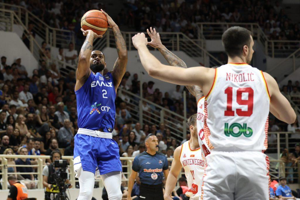 Εθνική Ελλάδας: Νίκησε το Μαυροβούνιο και τώρα το «Ακρόπολις»