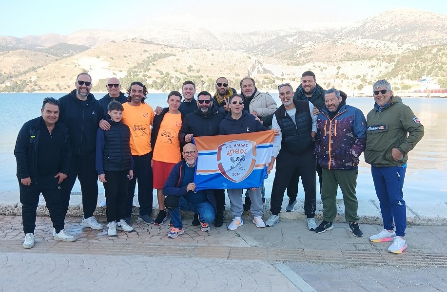 Πόλο: «Διπλό» του Επειού στην Κεφαλονιά