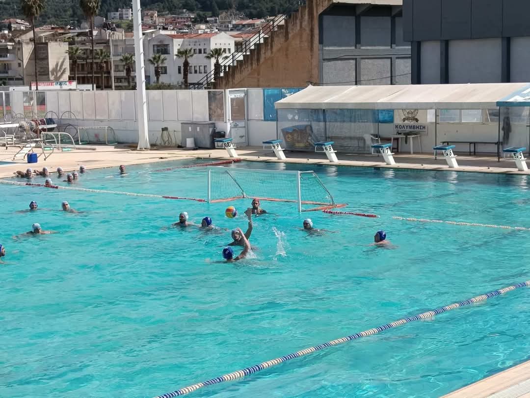 Πόλο/Επειός: Ήττα από τον ισχυρό Ν.Ο. Ναυπλίου-Ανακοίνωση συμπαράστασης από τον Ν.Ο.Π.