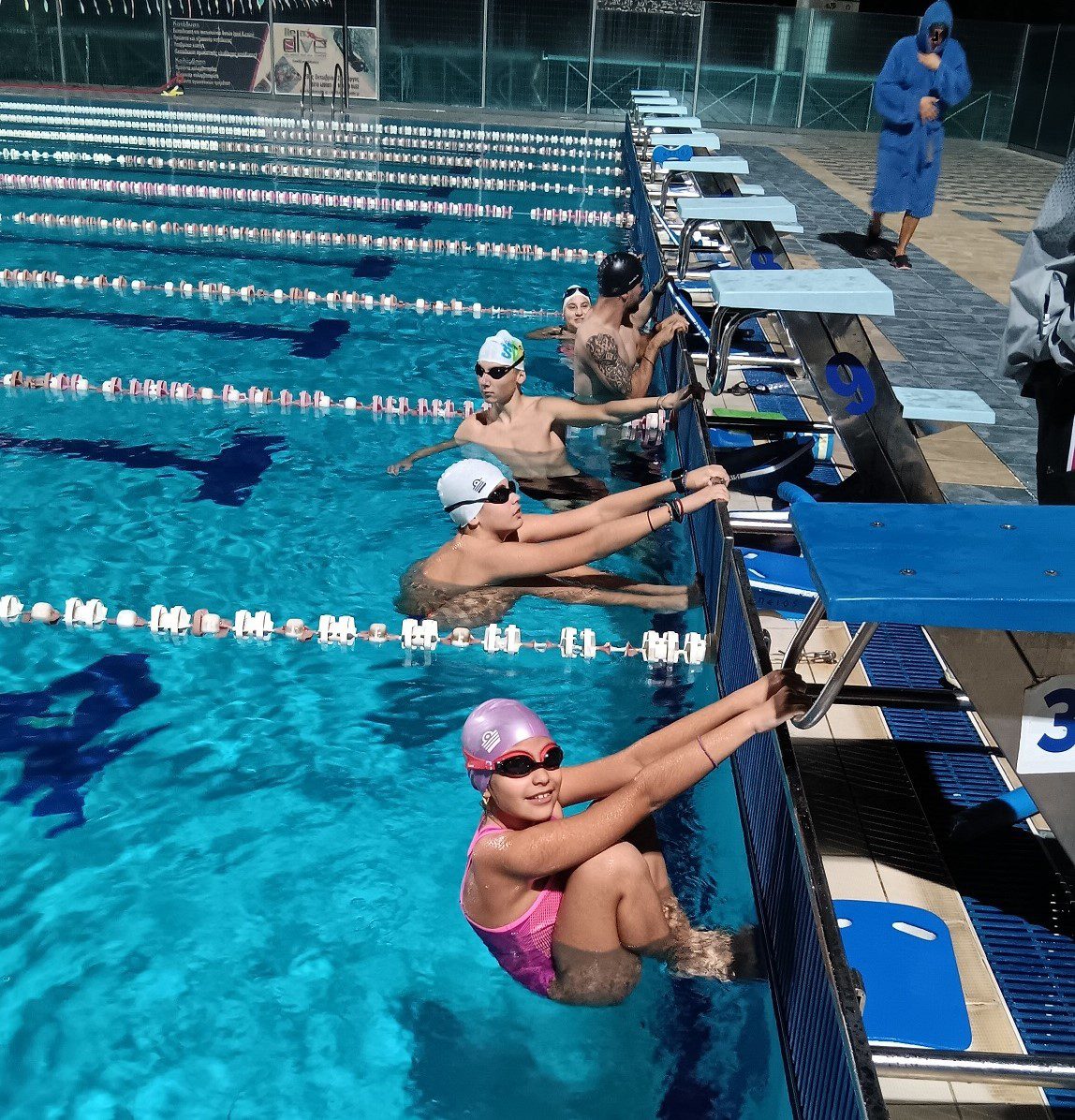 Επειός Ήλιδας: Με πέντε αθλητές στην 1η Χειμερινή Ημερίδα της Πάτρας