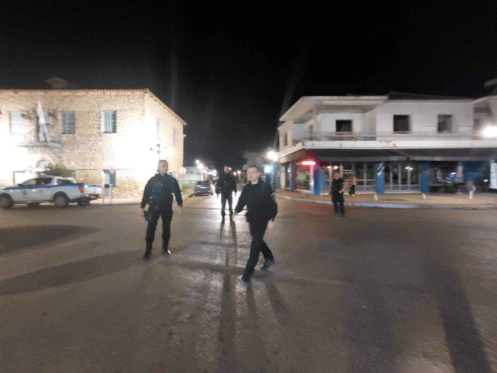 Νέα Ομάδα Πρόληψης και Διαμεσολάβησης της ΕΛ.ΑΣ. με έδρα τη Γαστούνη