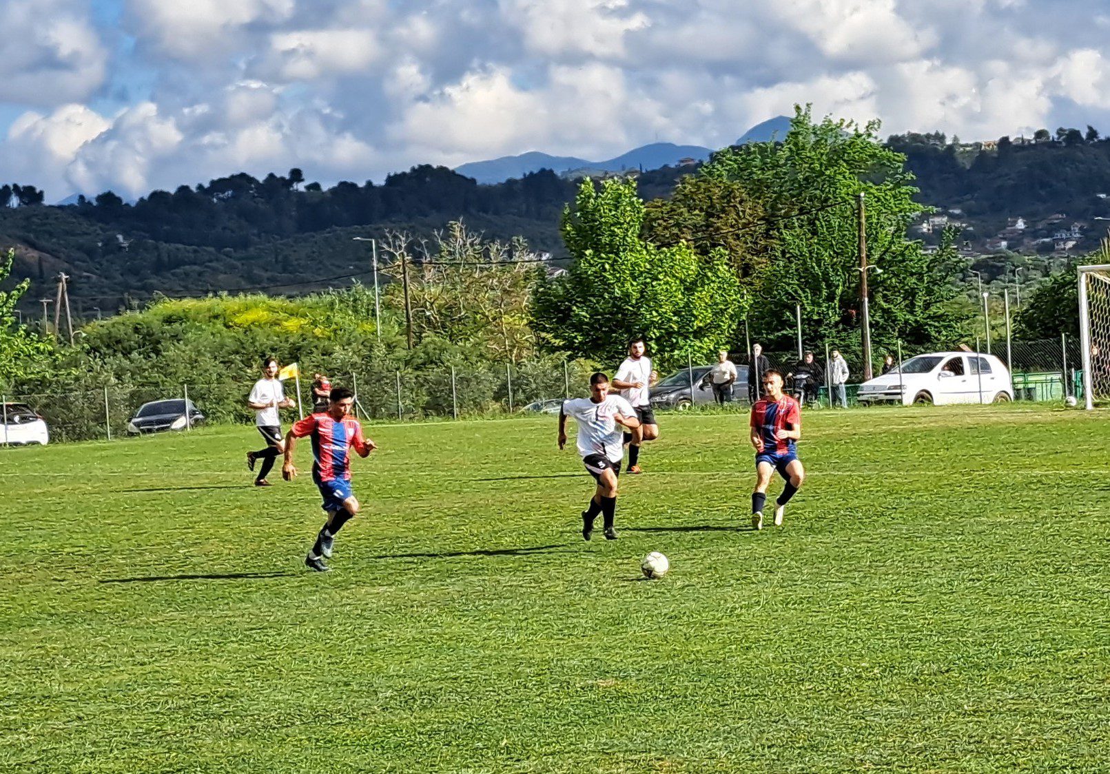 Γ΄ ΑΣΦΑΛΕΙΕΣ ΑΡΙΣΤΟΓΕΙΤΩΝ: «Διπλό» στην  πρεμιέρα ο Ερμής Πλατάνου