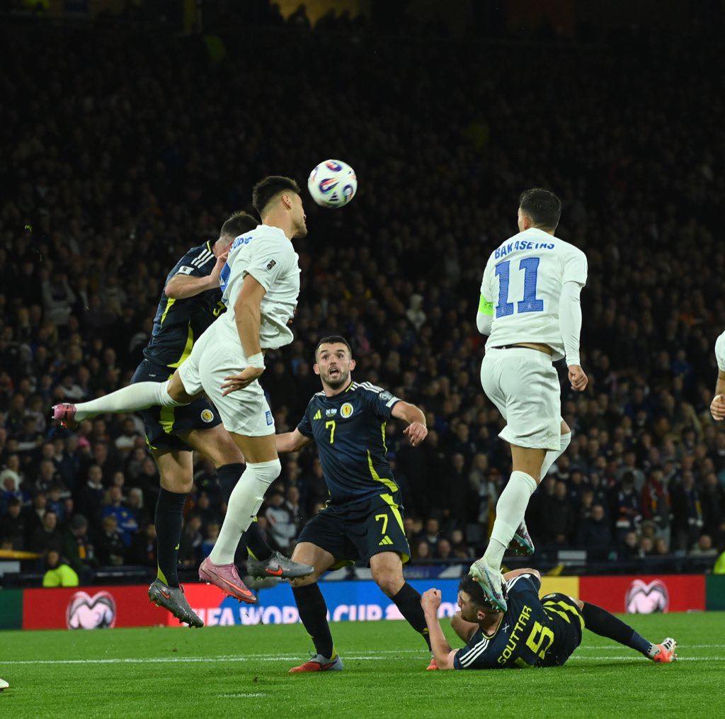 FIFA Ranking: Στην 48η θέση η Εθνική Ομάδα