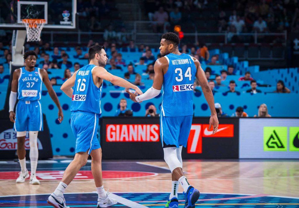 Εθνική Ελλάδας: Κόντρα στην Τουρκία, με φόντο τον τελικό του Ευρωμπάσκετ 2025