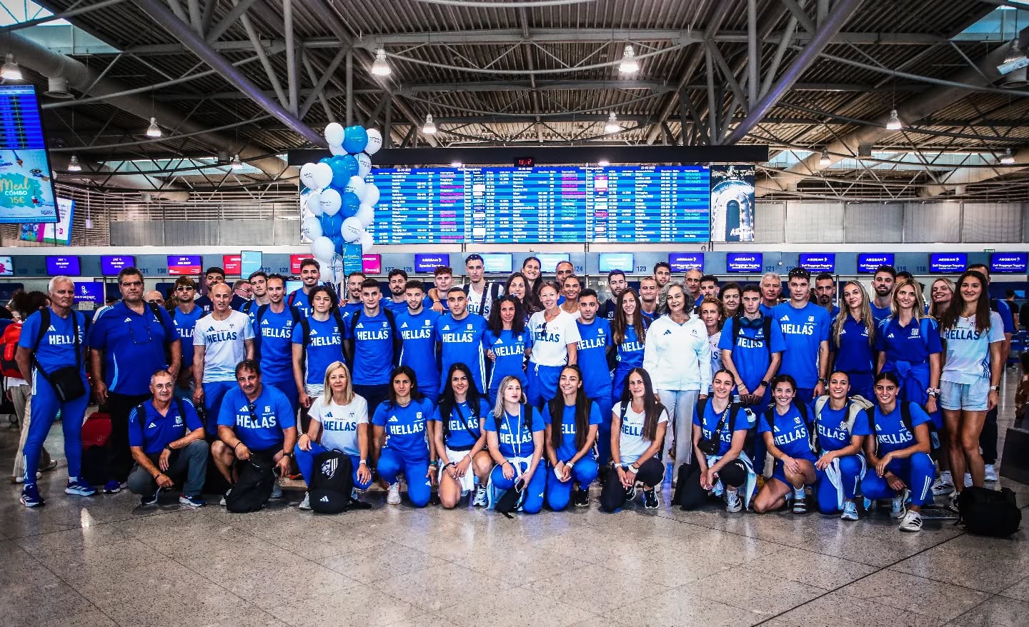 Εθνική Ομάδα Στίβου: Με Καραλή και Δεσπολλάρη στο Ευρωπαϊκό Πρωτάθλημα Ομάδων