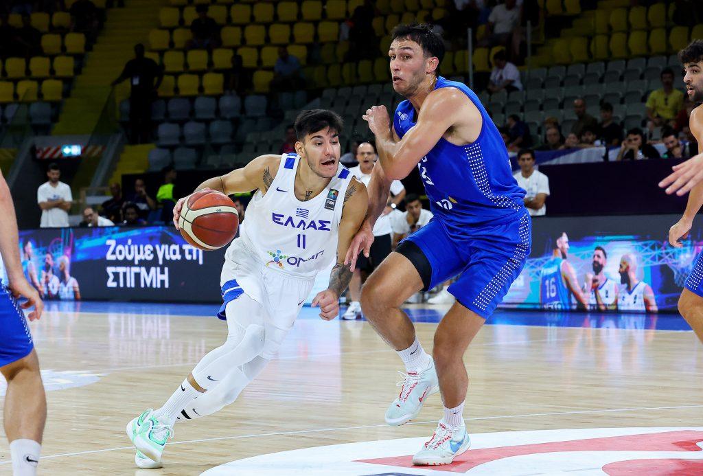 Εθνική Ελλάδας: Αλλαγές στο τηλεοπτικό πρόγραμμα των αγώνων