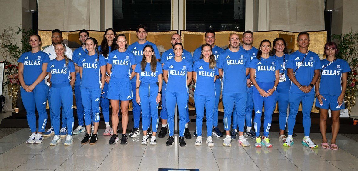 Παγκόσμιο πρωτάθλημα στίβου: Μετάλλιο μόνο ο Καραλής, 5η θέση η Τζένγκο