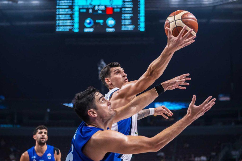 Ευρωμπάσκετ 2025: Το πρόγραμμα των προημιτελικών 