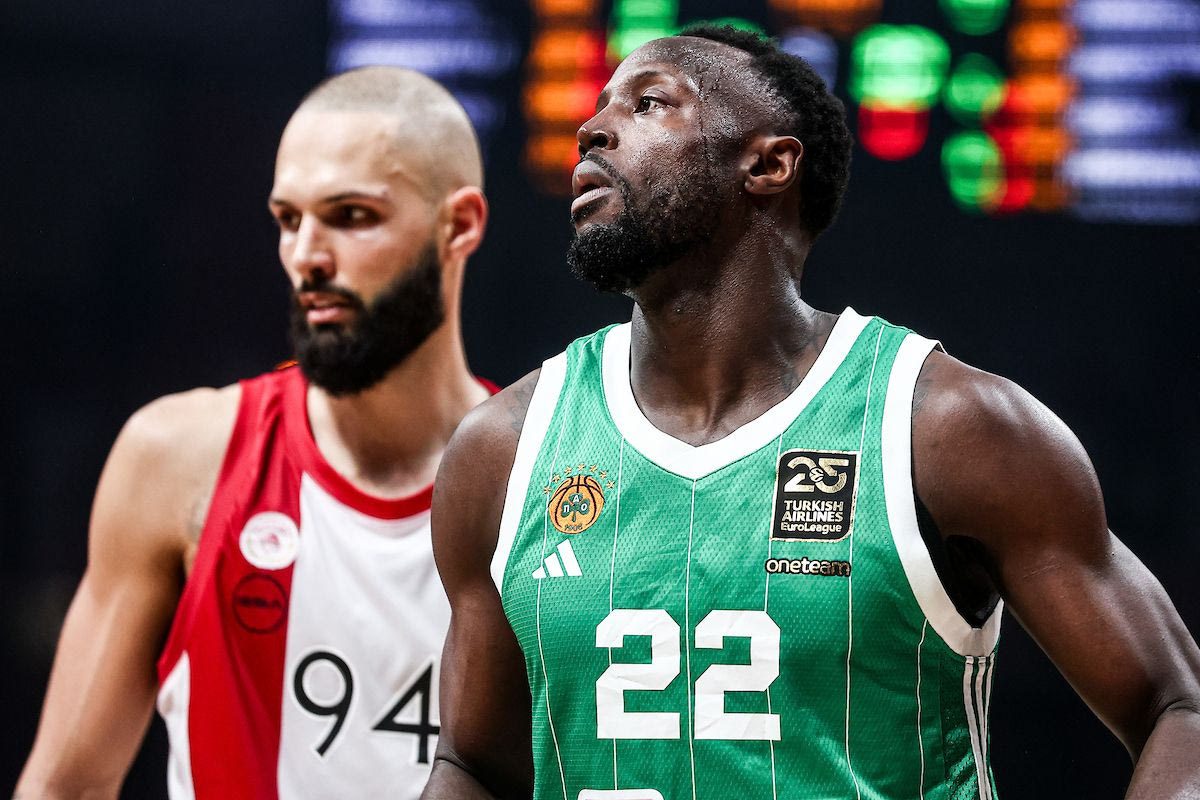 Ευρωλίγκα: Παναθηναϊκός και Ολυμπιακός για το στέμμα