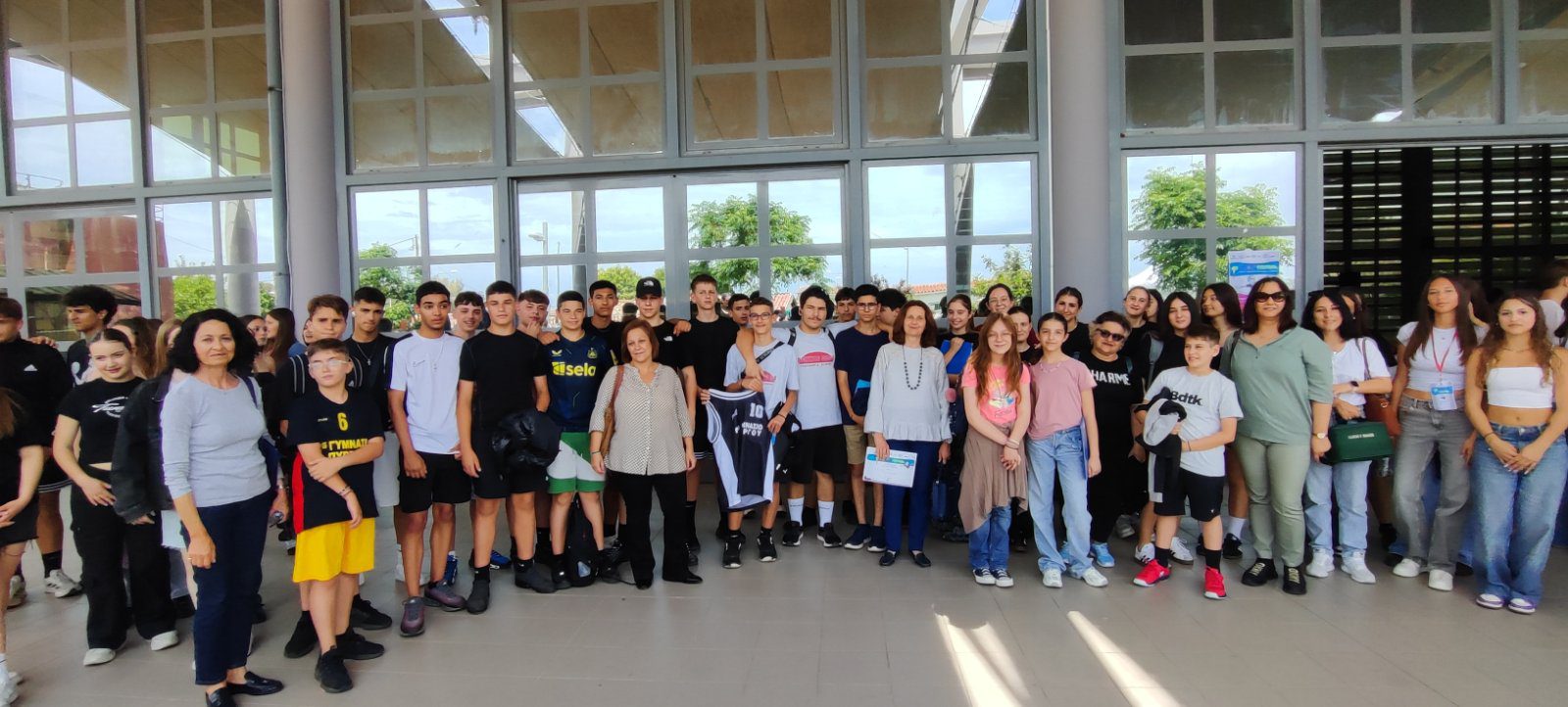 Δήμος Πύργου: Δράσεις στο πάρκο «Ξυστρή» με στόχο την καλλιέργεια της κοινωνικής συνείδησης στους νέους [photos & video]