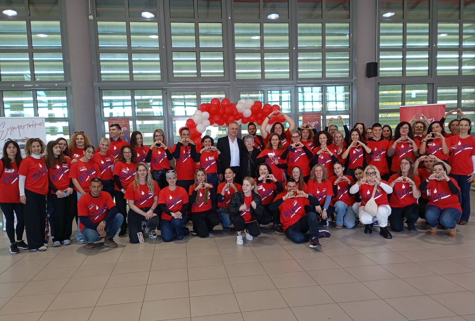 Σύλλογοι Γονέων και Κηδεμόνων Α’βάθμιας και Β’βάθμιας Εκπαίδευσης Ηλείας: “Ενώσαμε δυνάμεις και στηρίζοντας το έργο του Συλλόγου Φλόγα”