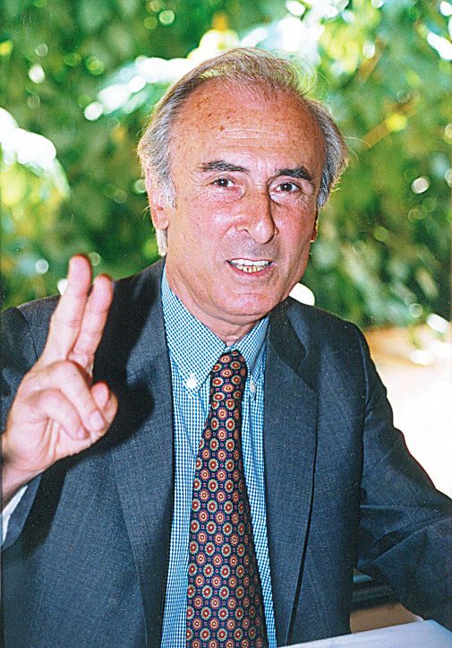 Ο δήμαρχος που άλλαξε την Αρχαία Ολυμπία