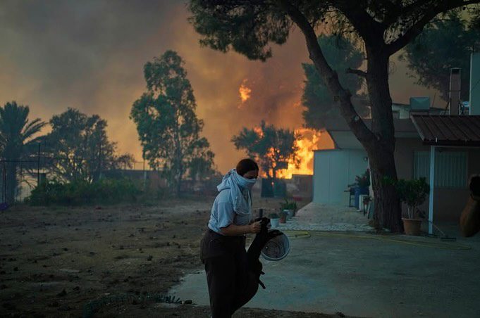 Σε κατάσταση έκτακτης ανάγκης η μισή Περιφέρεια Δυτικής Ελλάδας στις τρεις Π.Ε!