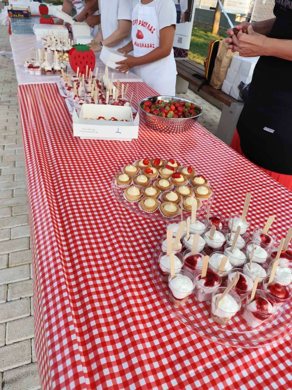 Ν. Μανωλάδα: Ο «κόκκινος χρυσός» έρρεε άφθονος!