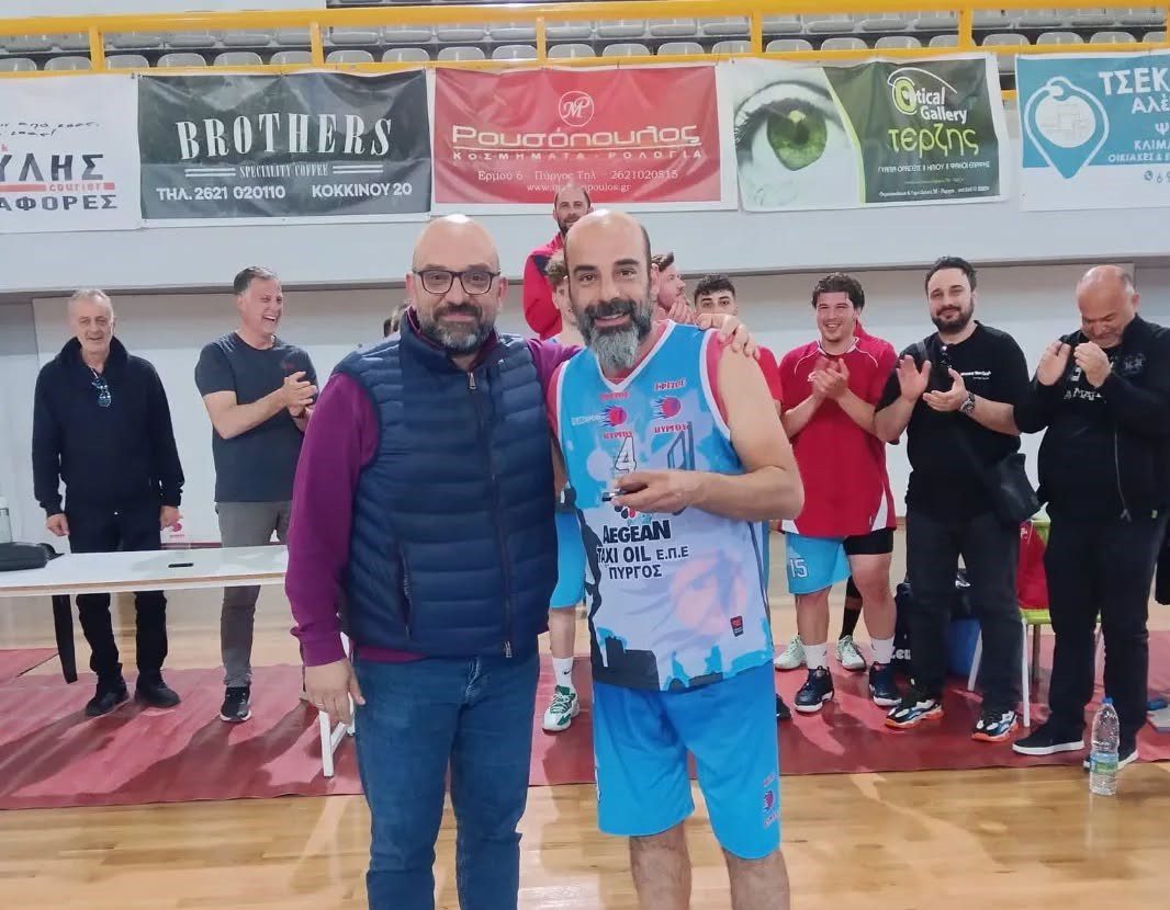 Ίφιτος Πύργου: Νέος πρόεδρος ο Φάκλαρης