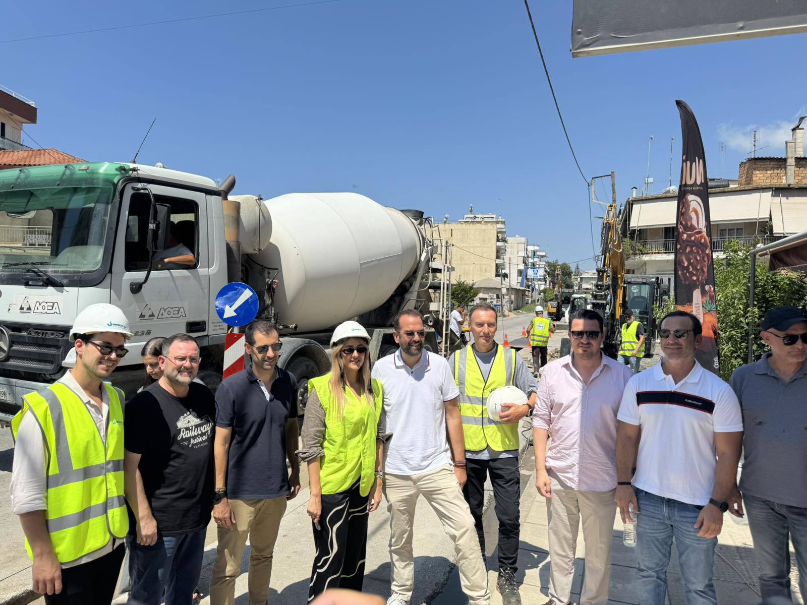 Νεκτάριος Φαρμάκης: «Αλλάζει σελίδα το ενεργειακό προφίλ της Περιφέρειας»