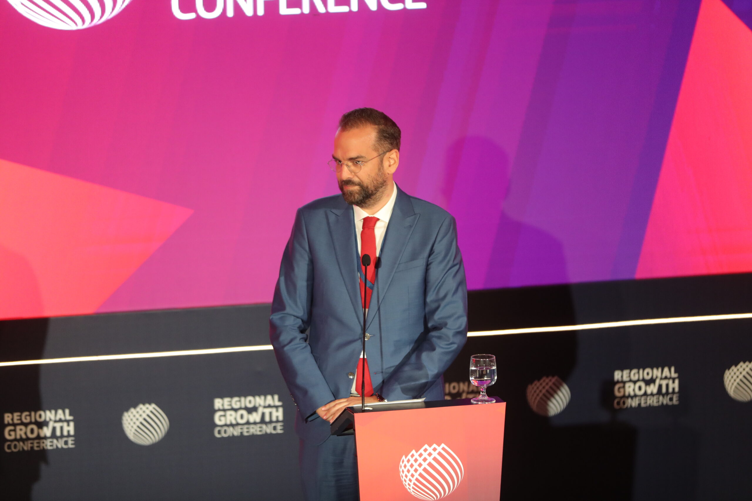 Η Δυτική Ελλάδα πύλη της χώρας προς τη δύση