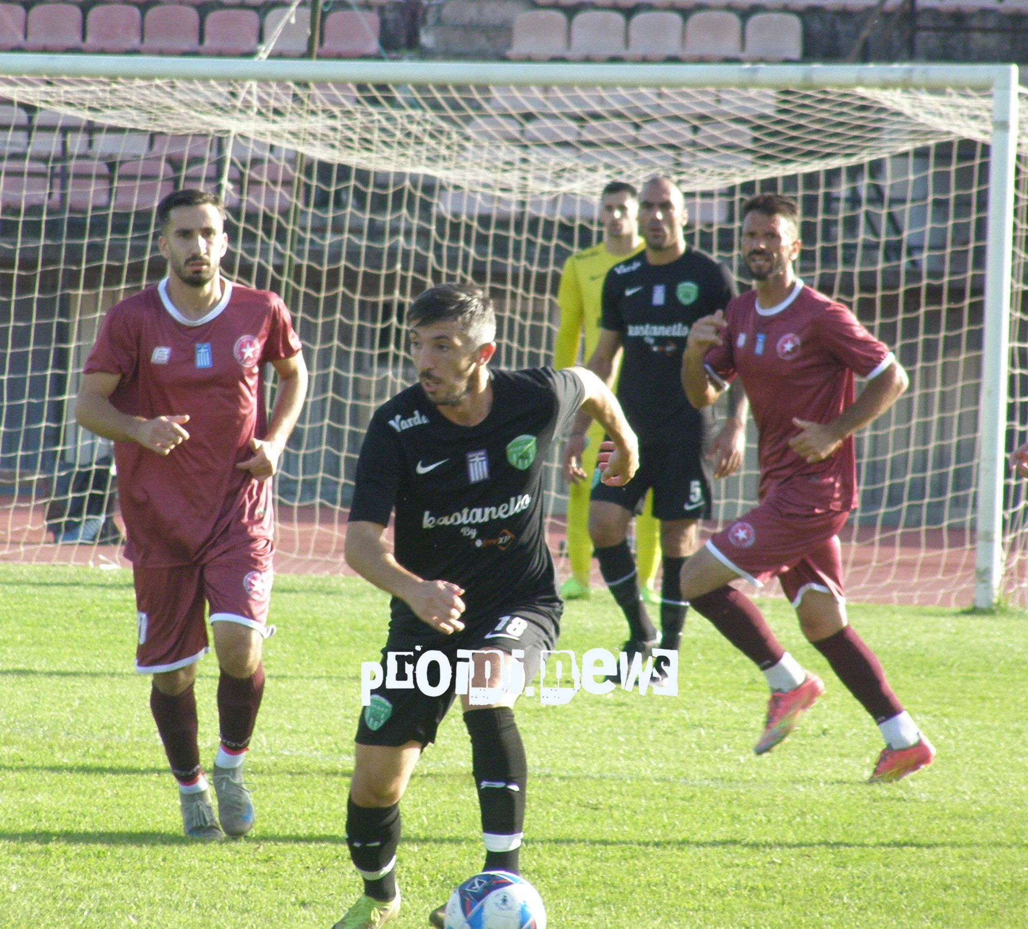 Α΄ PLAYSPORTS: Το… βιολί του ο «Φίγκο» -Όλοι οι σκόρερς