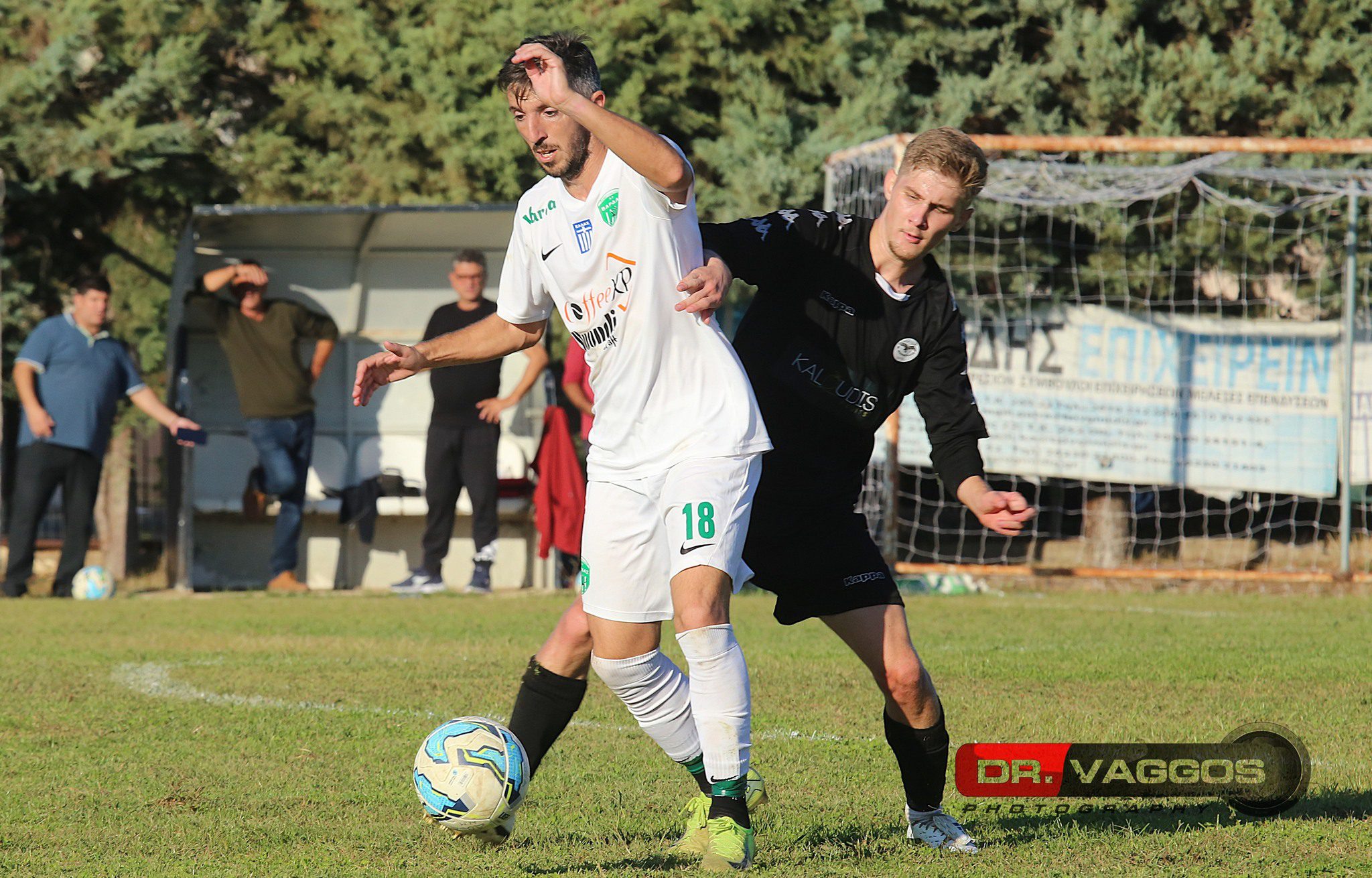 Α΄ PLAYSPORTS: Πλησίασε την κορυφή ο «Φίγκο» με το χατ-τρικ- Όλοι οι σκόρερς