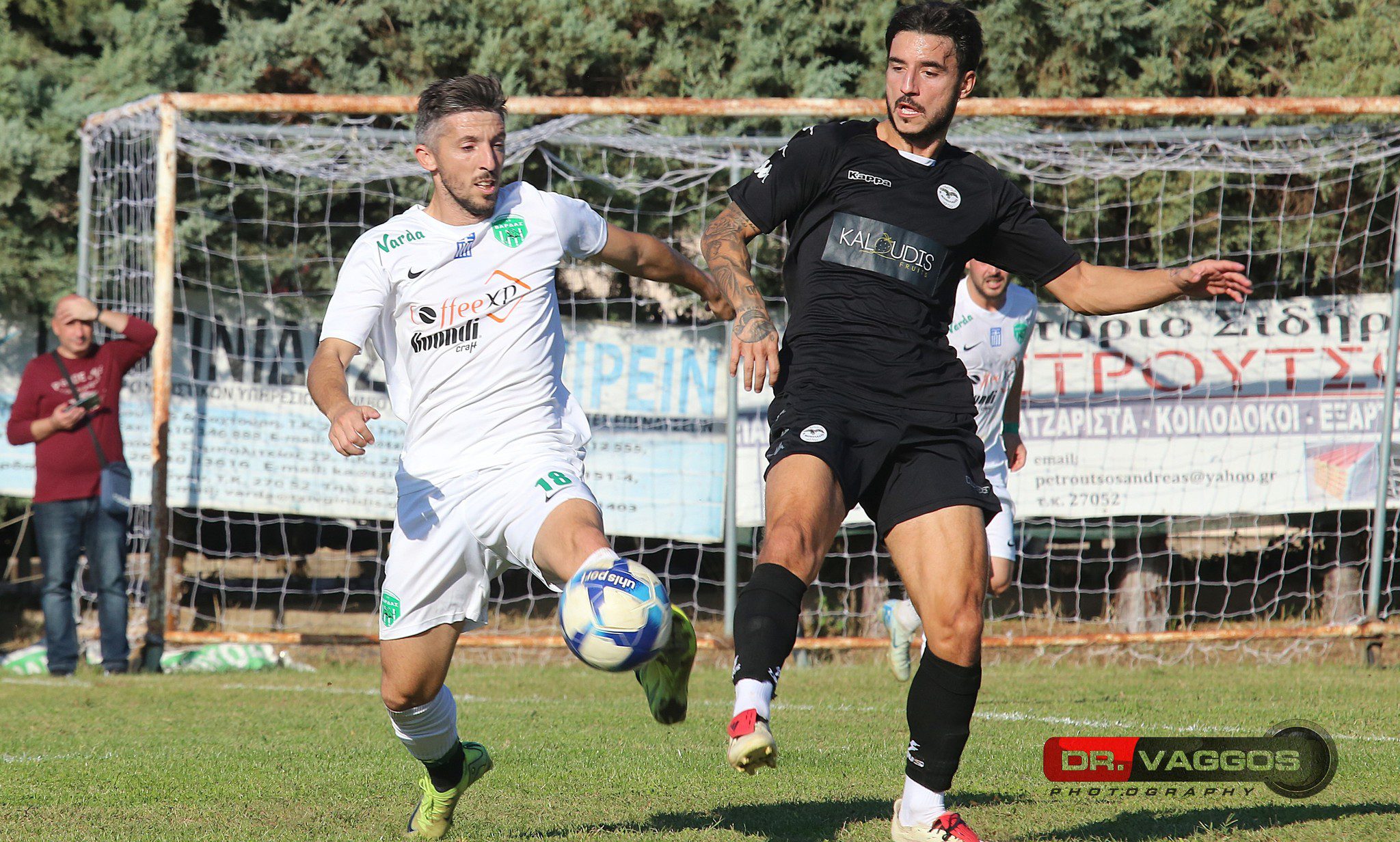 Α΄ PLAYSPORTS: Προσπέρασε ο «Φίγκο» – Όλοι οι σκόρερς