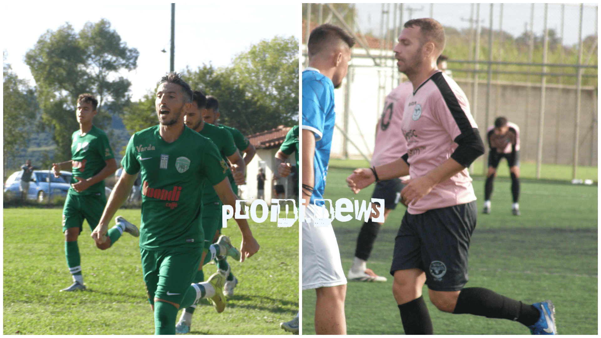 Α΄ PLAYSPORTS: Παρέμεινε πρώτος ο «Φίγκο», πλησίασε ο Ρουμπάτος-Όλοι οι σκόρερς