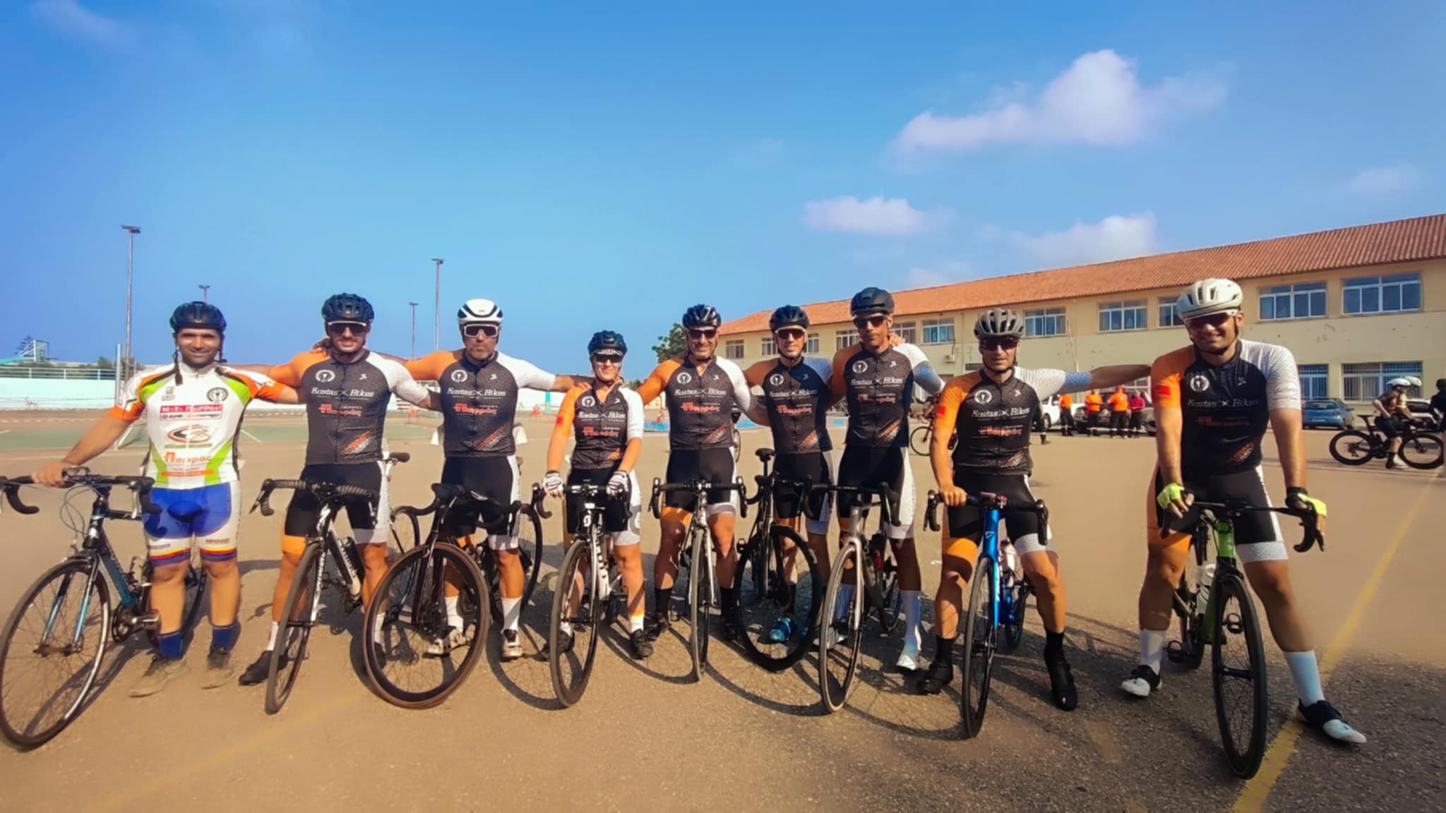 Ποδηλασία/Φιλαθλητικός: Στο βάθρο Δαφαλιάς, Ραπακούλιας, Κληρονόμου στον 10ο Δρόμο της Φωτιάς