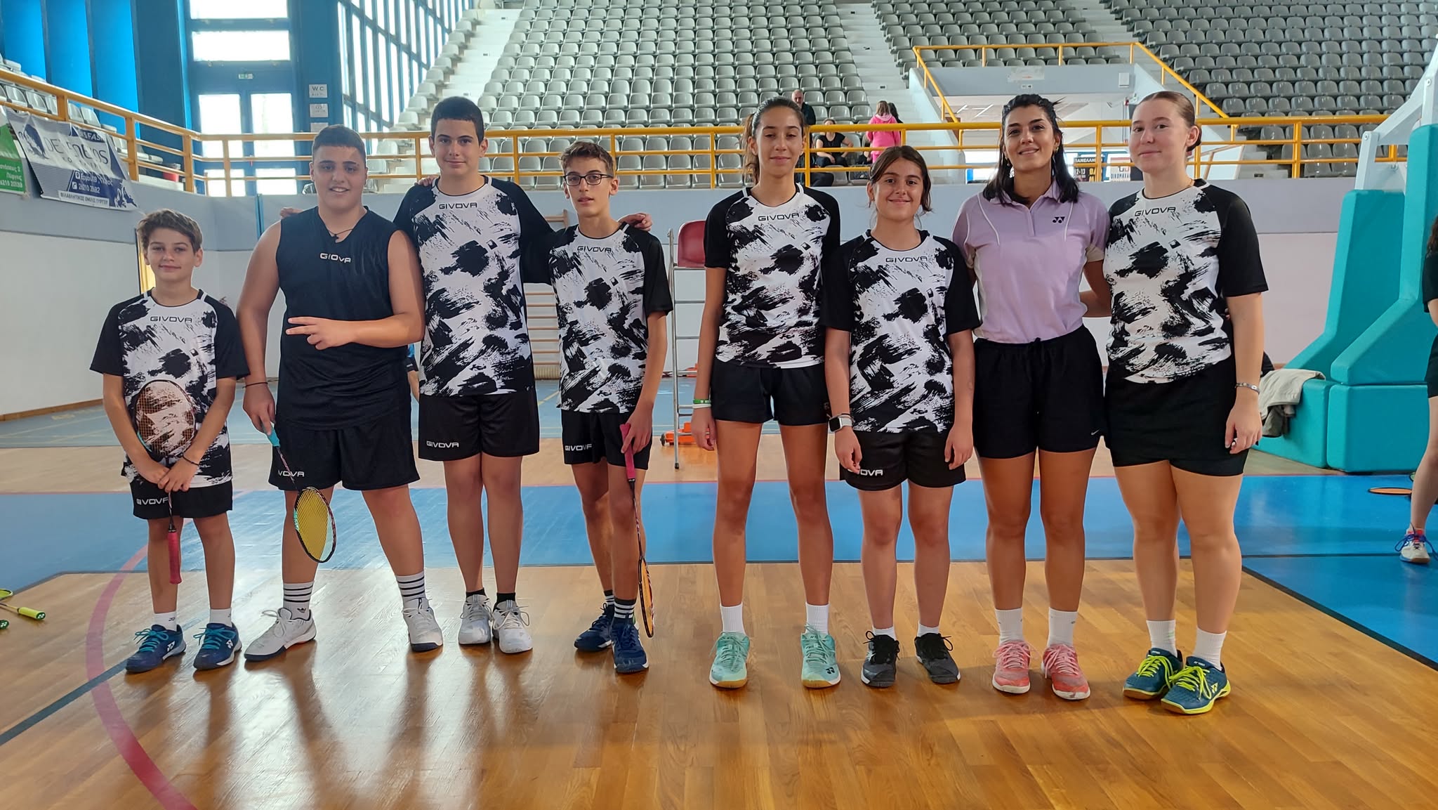 Φιλαθλητικός/Μπάντμιντον: Στο Final-Six της Α1 Εθνικής