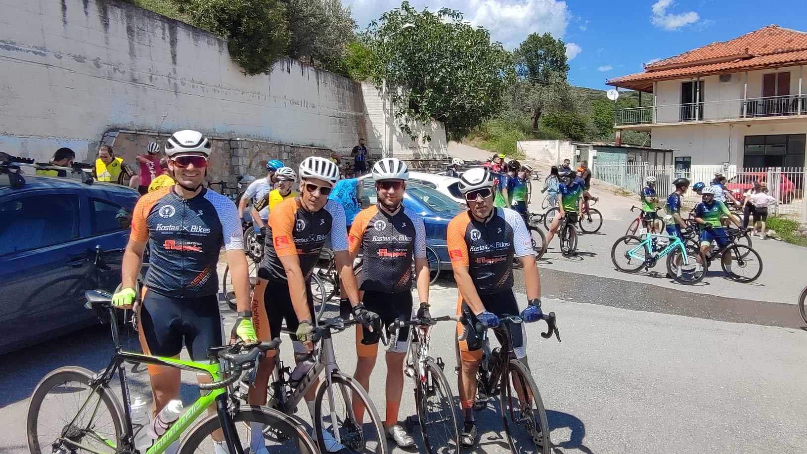 Καλή εμφάνιση από τον Φιλαθλητικό στη Νεμέα