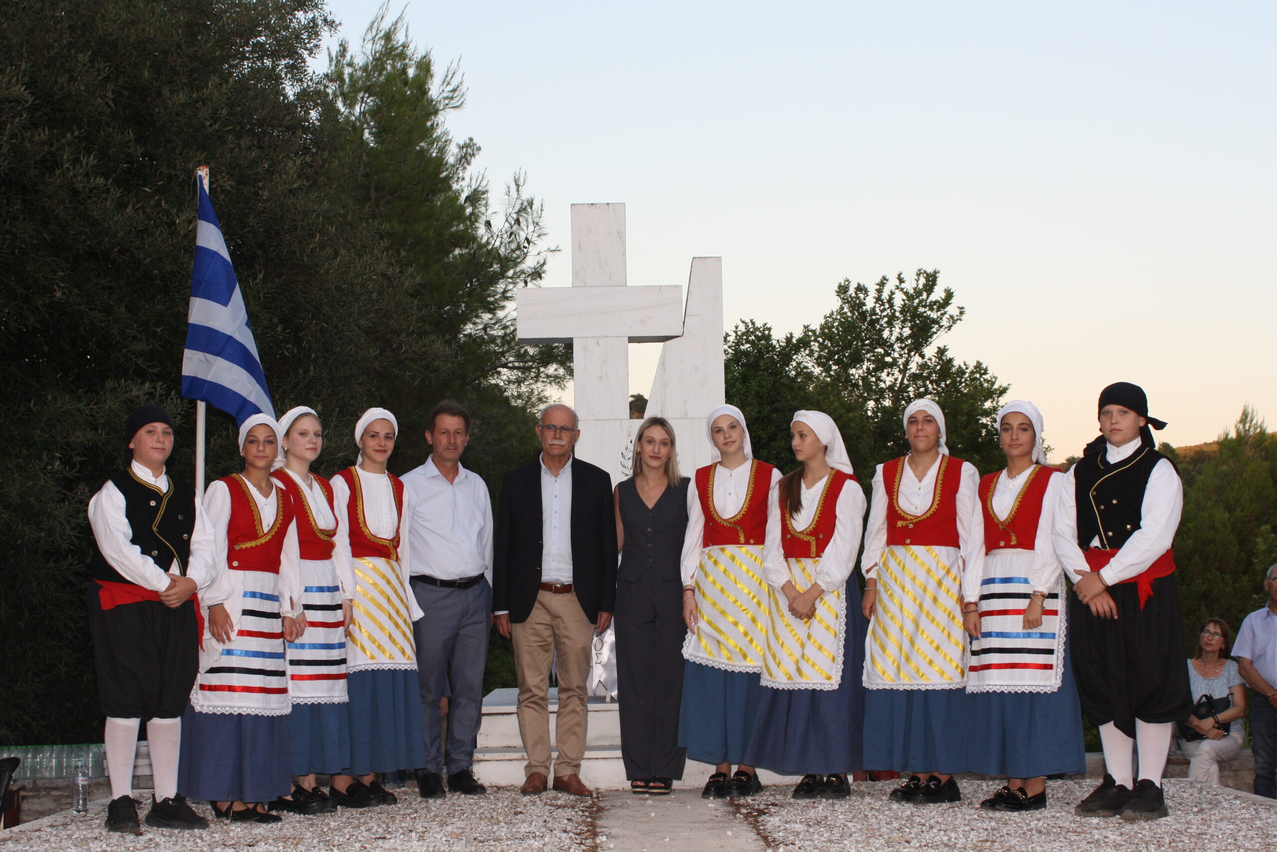 Ο Δήμος Πύργου τίμησε τους πεσόντες στα «Φονικά»