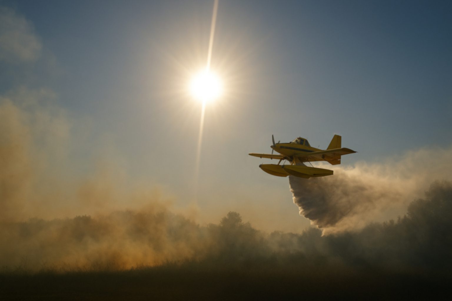 Πυρκαγιά σήμερα στα Καλύβια Ήλιδας