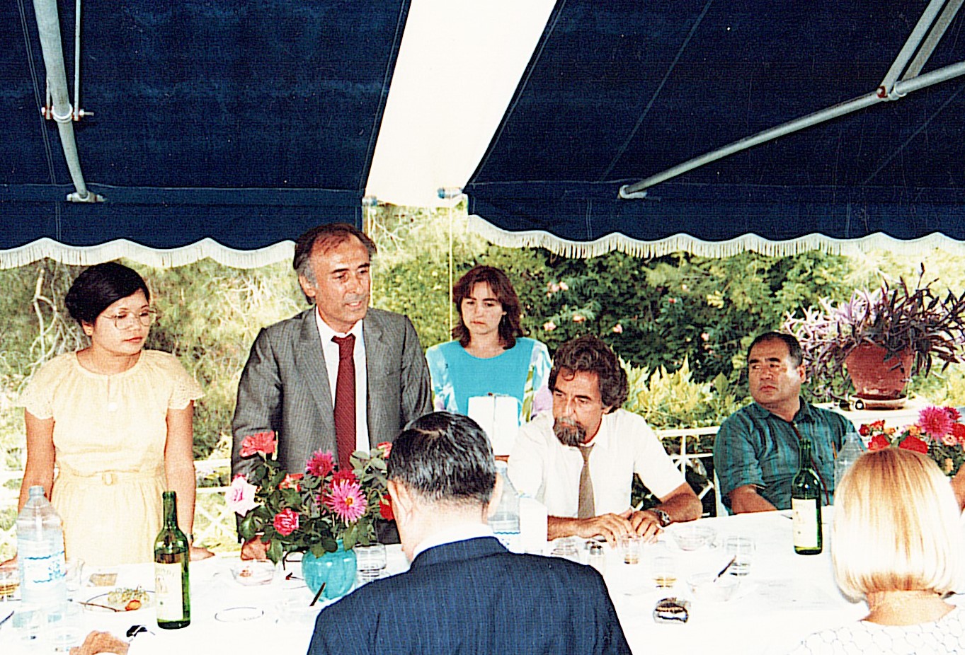 Η Αρχαία Ολυμπία αποχαιρετά τον πρώην Δήμαρχο της Σπύρο Φωτεινό