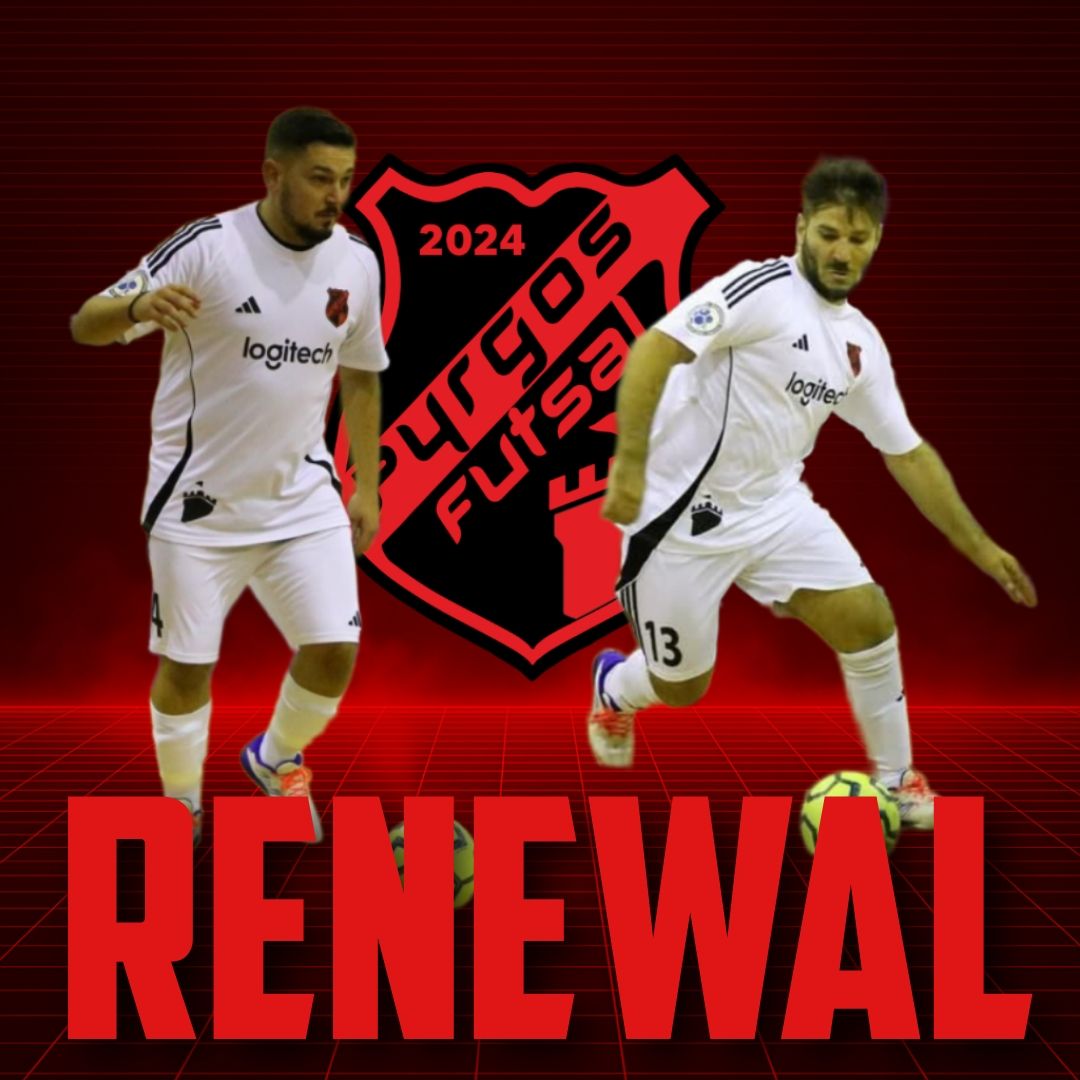 Pyrgos Futsal: Συνεχίζουν Βαγγόπουλος, Τσαγκάρης