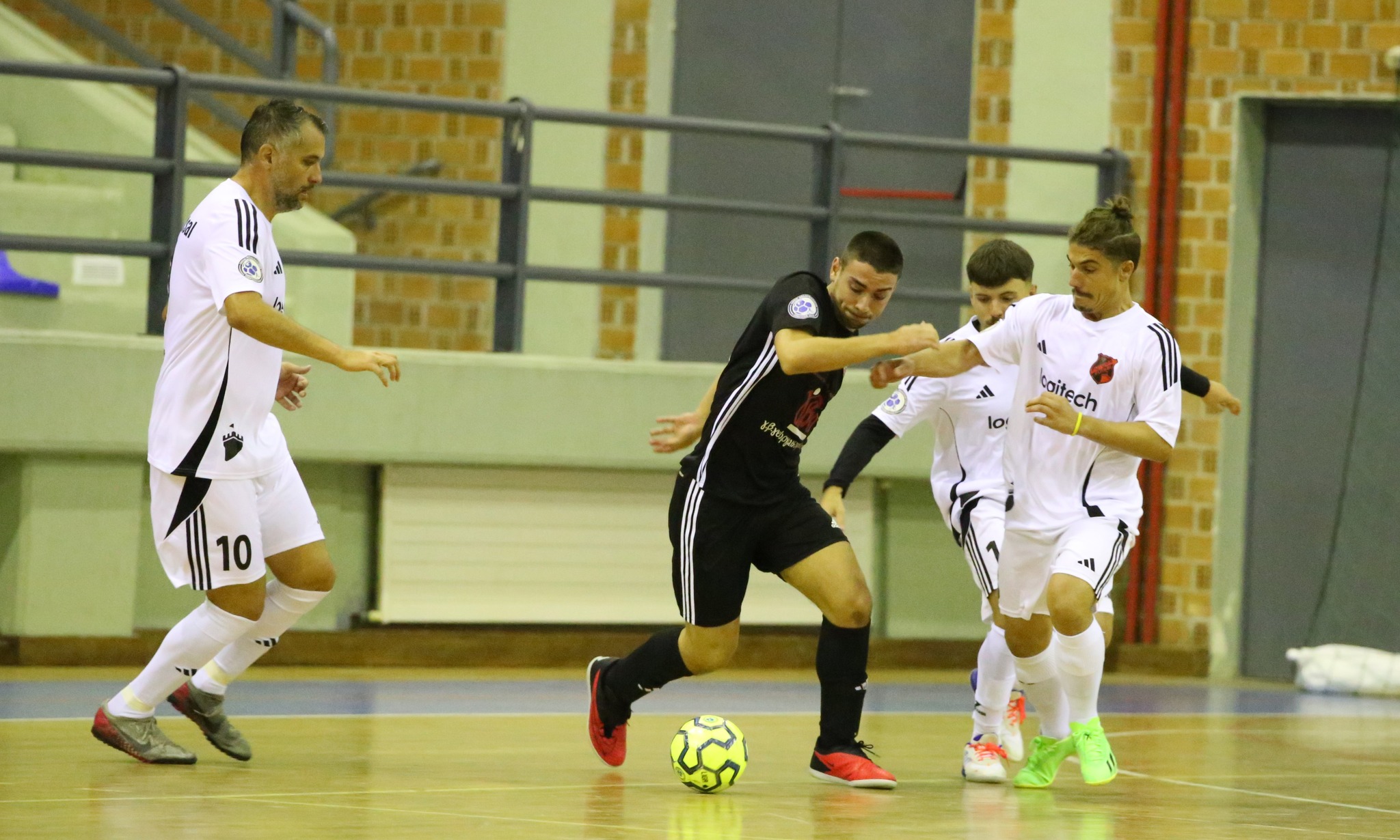 Futsal/Κύπελλο Ελλάδας: Με Δούκα την Κυριακή ο Α.Σ. Πύργος