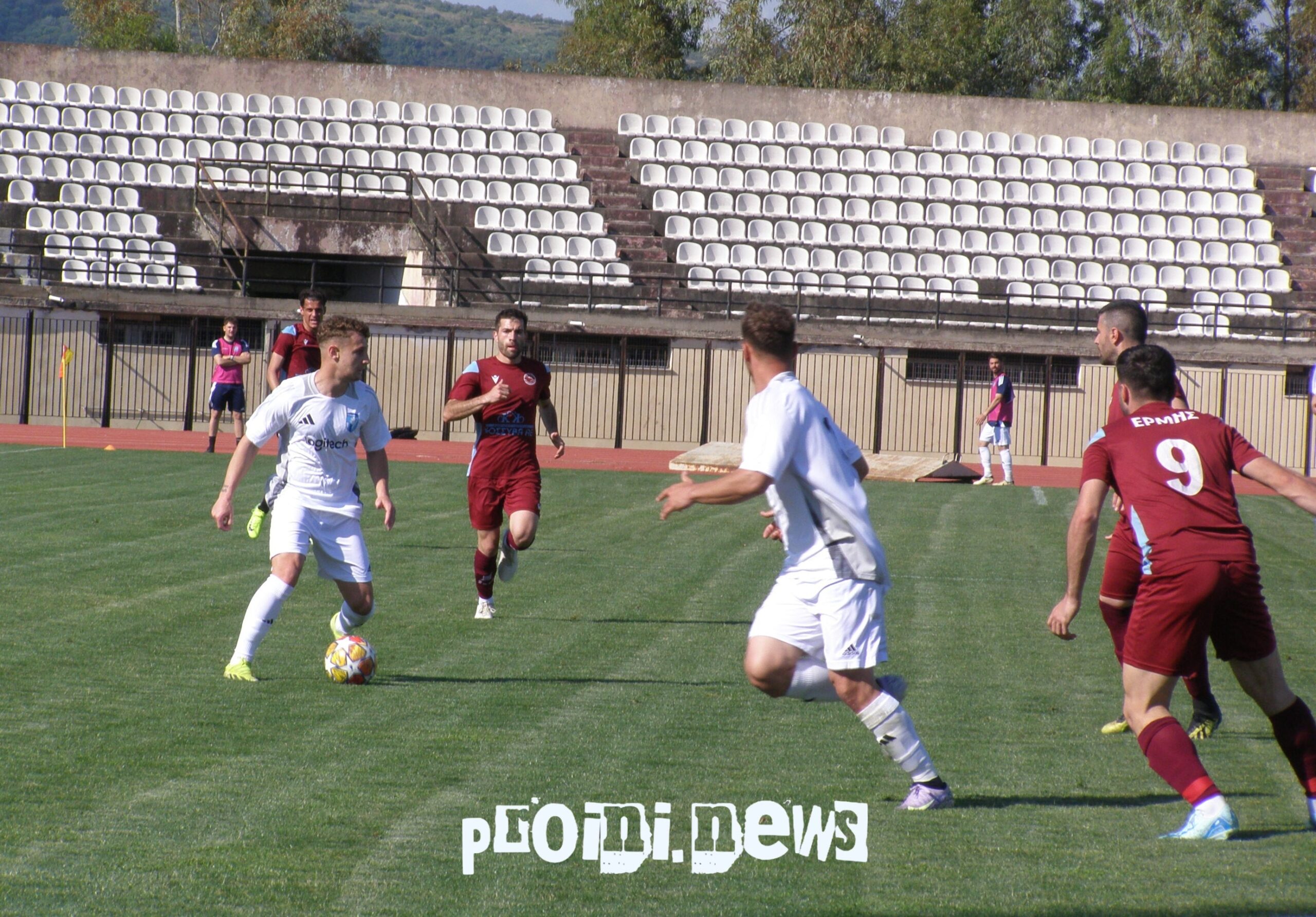 Γ΄ Εθνική: Με πλέι-οφ και πλέι-άουτ η διεξαγωγή του πρωταθλήματος- Το νέο φορμάτ