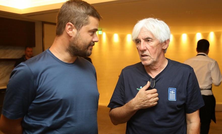 Οι δέκα μήνες του Γκαγκάτση στην Ε.Π.Ο.