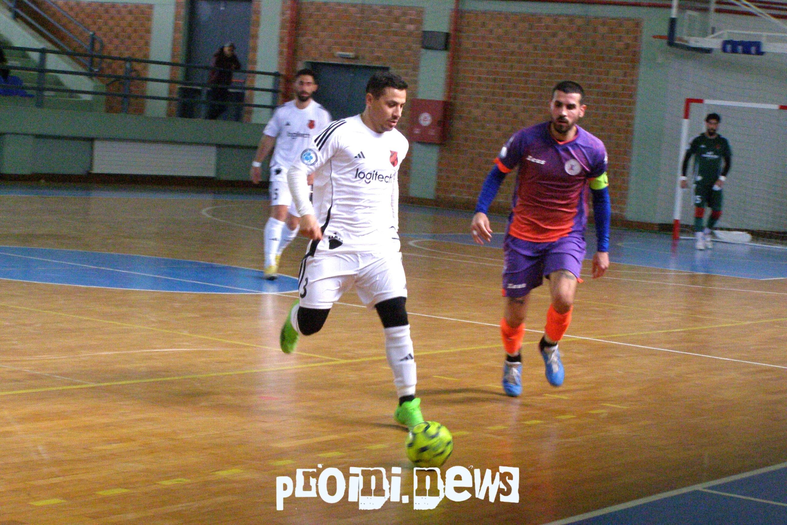 Στον Pyrgos Futsal ο Γαλανόπουλος