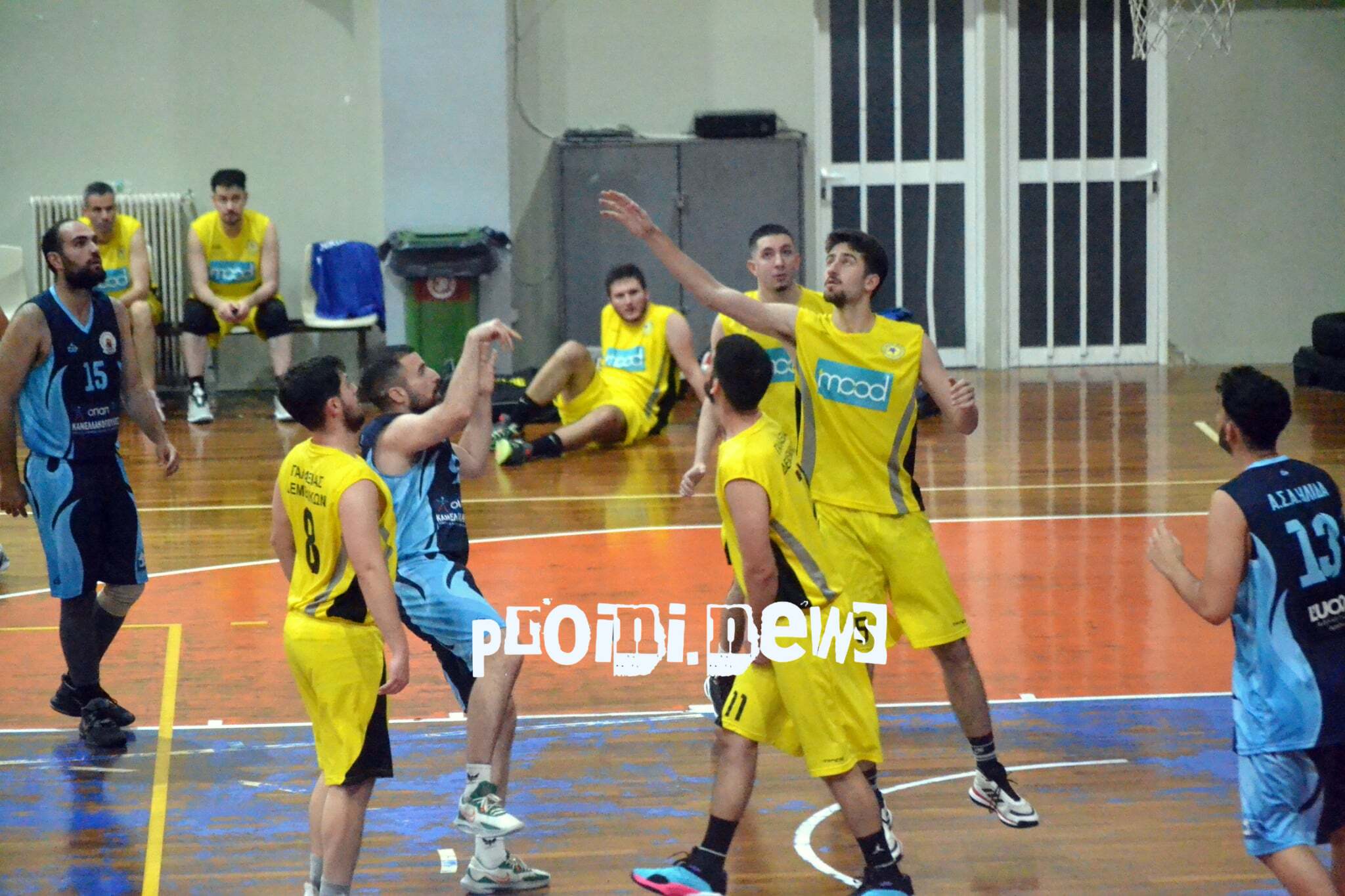 Β΄ ΕΣΚΑΗ: Νίκη η Ήλιδα, ήττα ο Ίφιτος-Η βαθμολογία