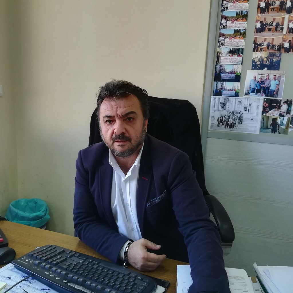 Ενωτικό Ανεξάρτητο Κίνημα Εργαζομένων Δήμων Πύργου-Αρχ. Ολυμπίας-Ζαχάρως: Απάντηση στη ΔΑΣ – ΟΤΑ