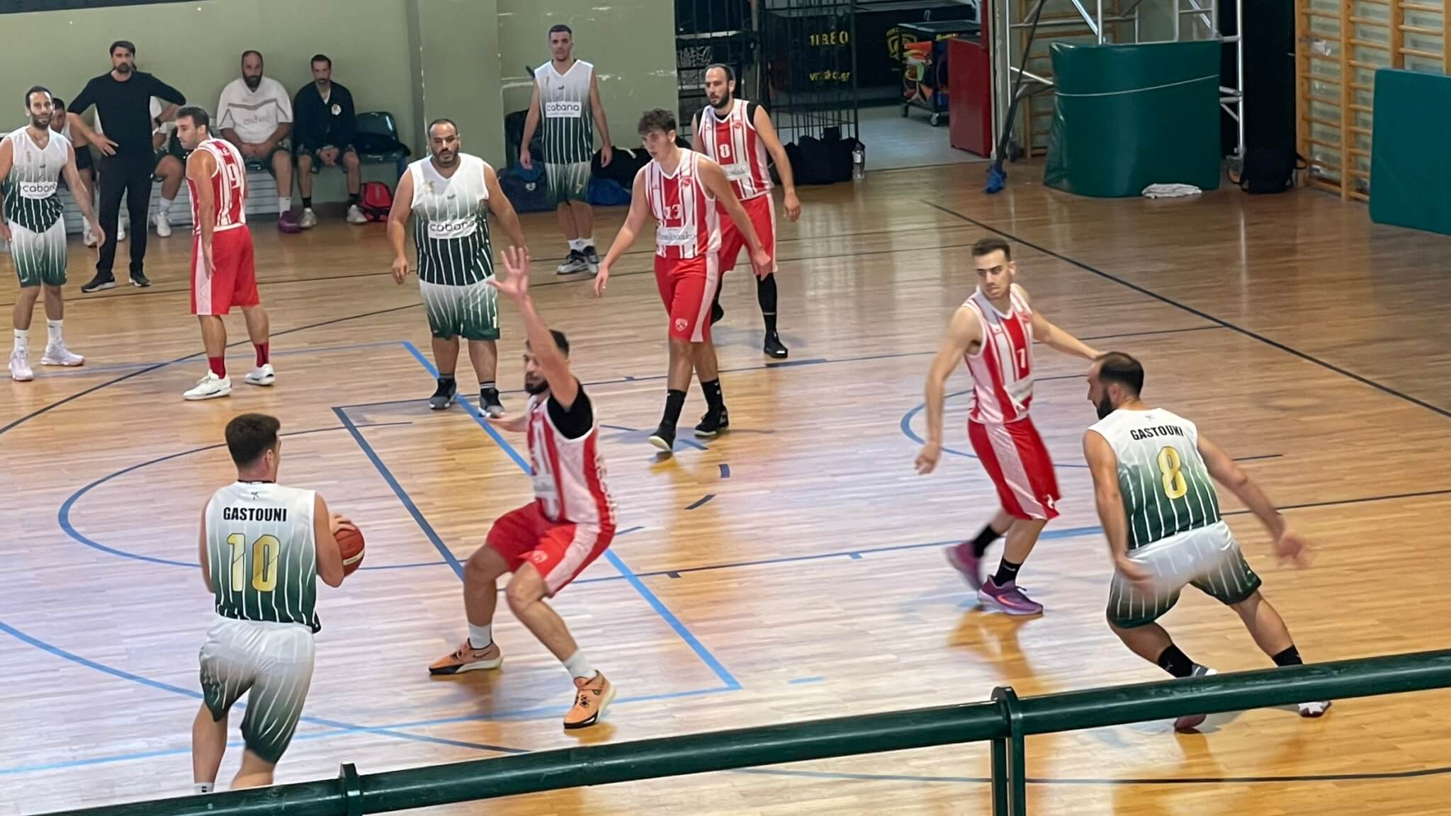 Α2 ΕΣΚΑΗ: Η Γαστούνη έκανε το 2 στα 2 στη Ζάκυνθο