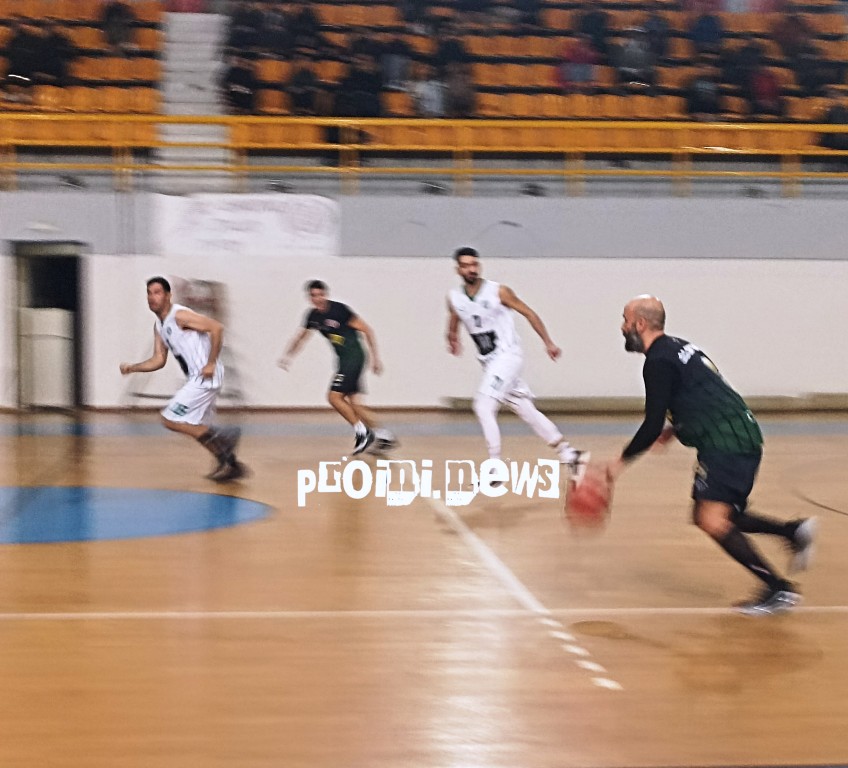 Γαστούνη-Νίκη Προαστείου 69-57: Πήρε τη νίκη, κάλυψε την διαφορά-Η βαθμολογία