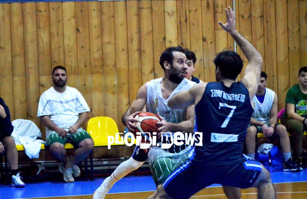 Πήγασος-Γαστούνη  53-56: «Αγκάλιασε» την παραμονή η Γαστούνη-Η βαθμολογία