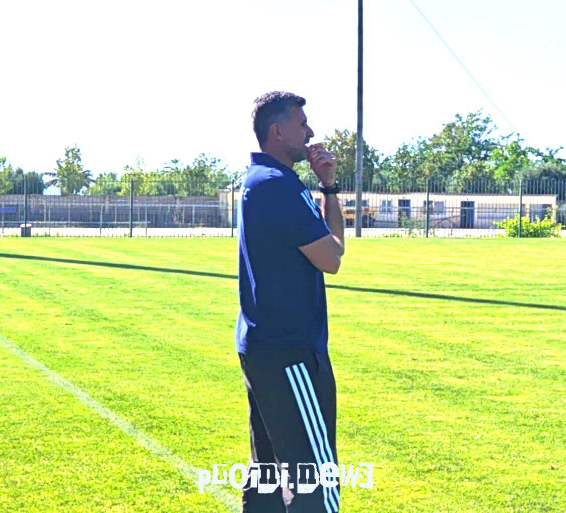 Αλ. Γαβριλόπουλος: «Το άγχος της πρωτιάς στον όμιλο δεν είναι εύκολο να ξεπεραστεί»