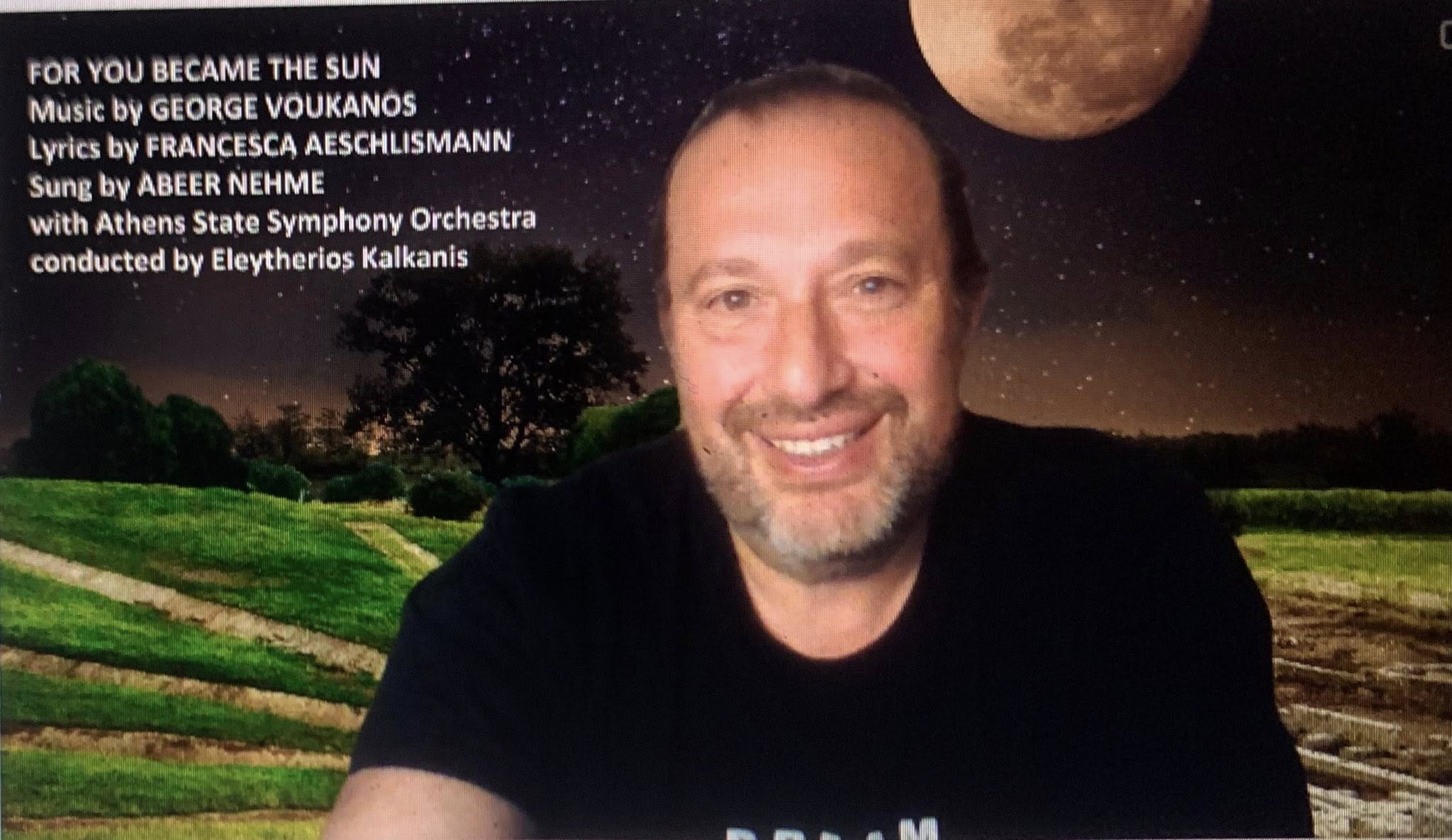 Γιώργος Βούκανος: «For You Became the Sun»: Ένα Μεγάλο Τραγούδι Δικαιώνεται [video]