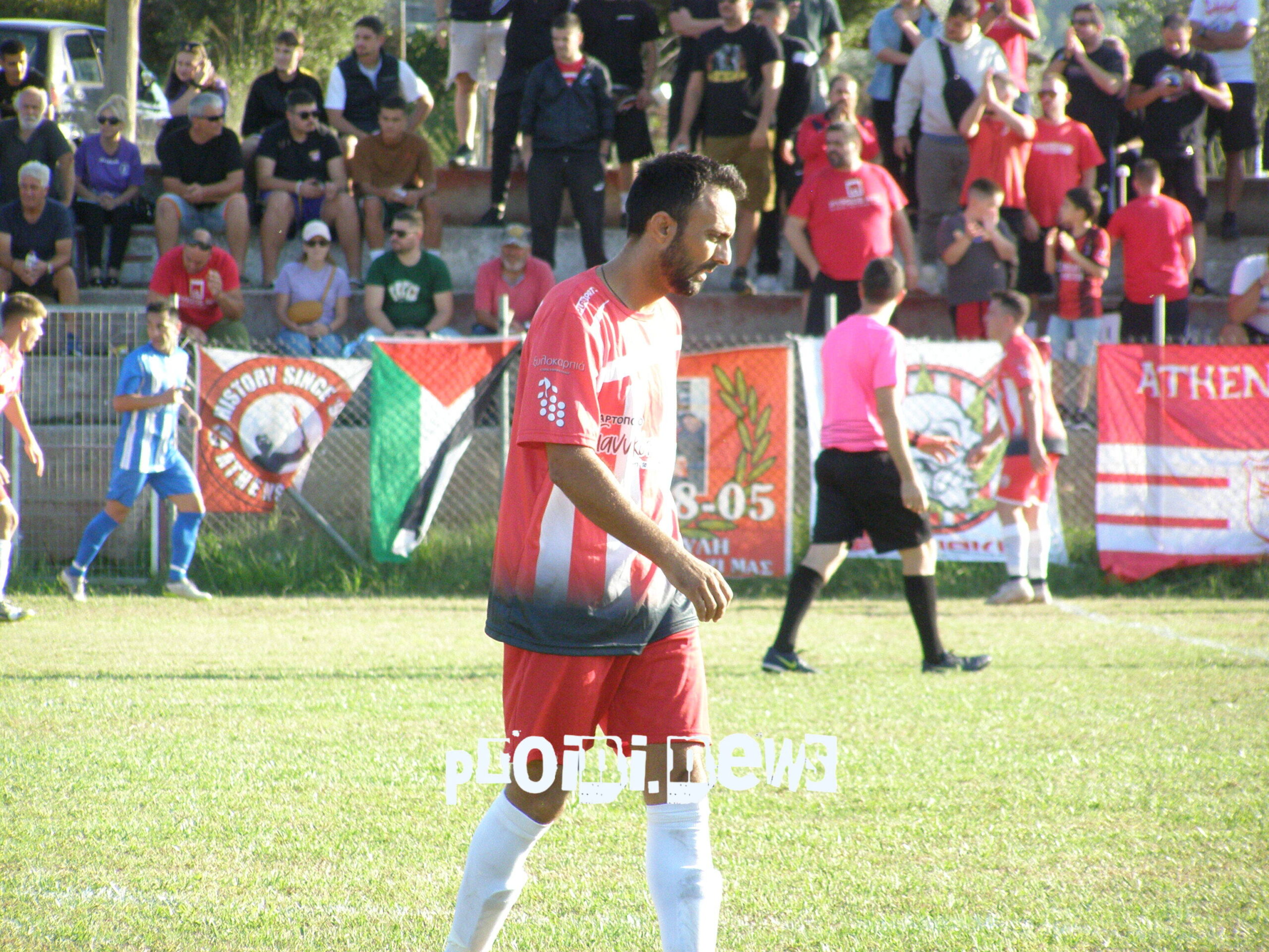 Διγενής Χαριάς: Τέσσερις συν τρεις μεταγραφές, με στόχο την άνοδο